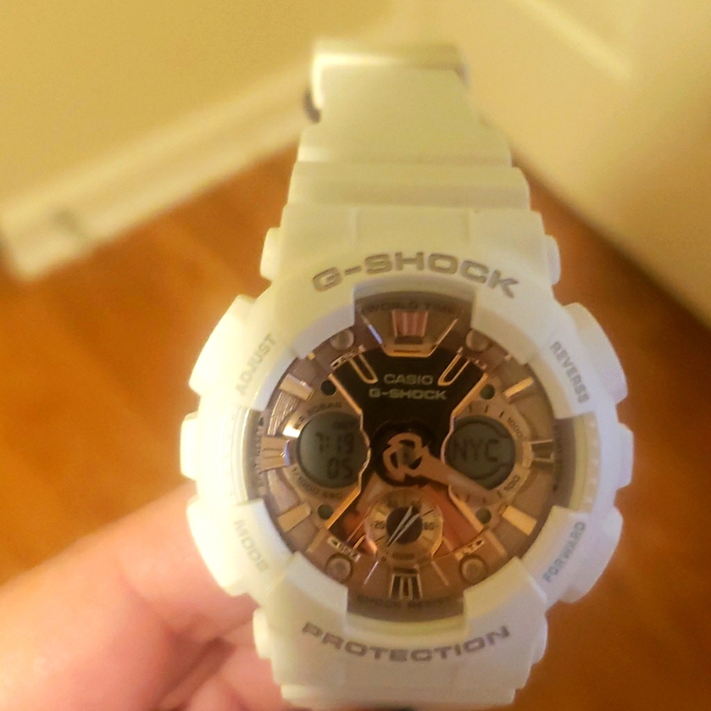 Baby Gshock watch